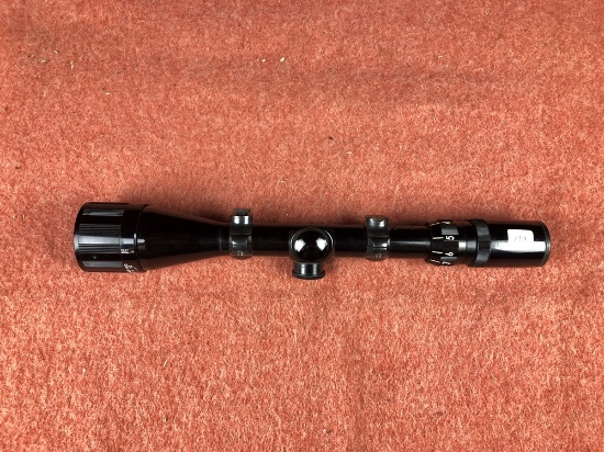 Bushnell Banner 4x-12x40 Scope