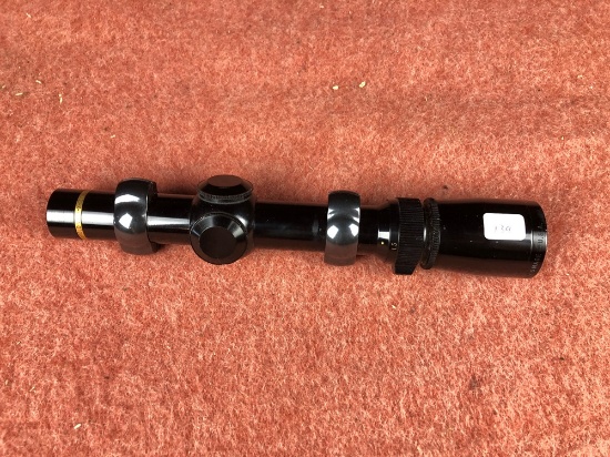 Leupold Vari-X-III 1.5x5