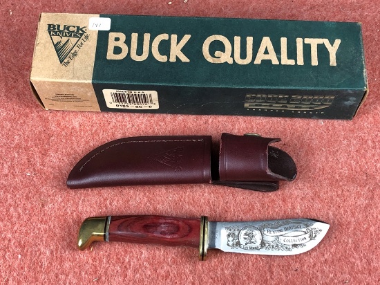 Buck 103 NAHC Knife