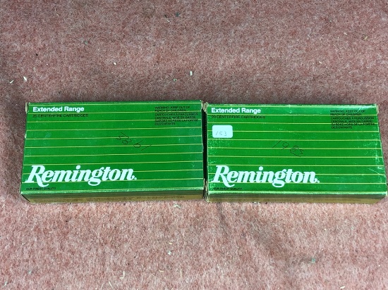 Remington 257 Weatherby Mag