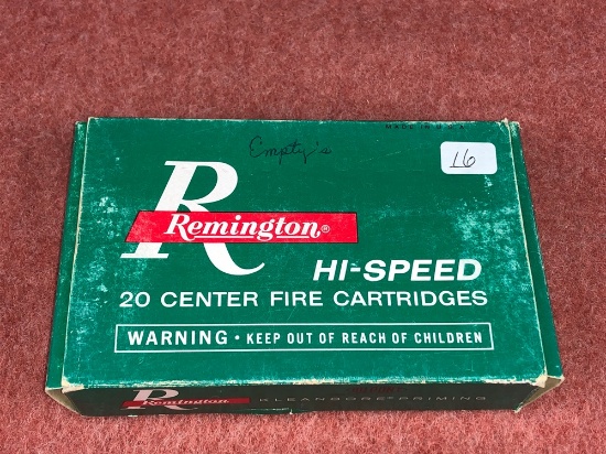 Remington 25-06 High Speed
