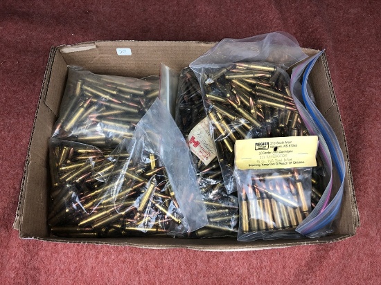 Large Box of .223 FMJ