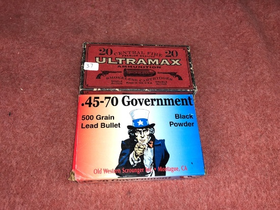 (2) 45-70 (x2)
