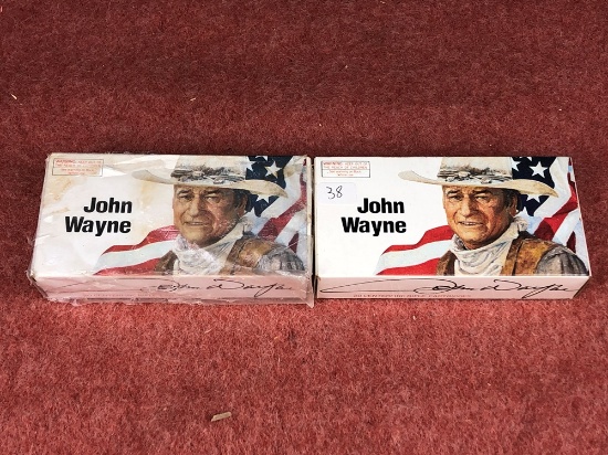 (2) Winchester 32-40 John Wayne (x2)