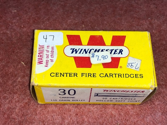 Winchester 30 Carbine