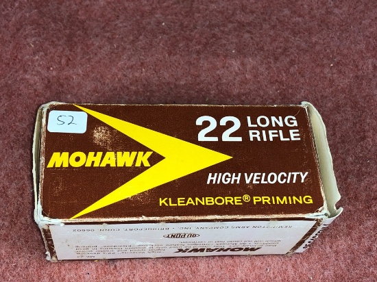 Mohawk .22 LR Brick