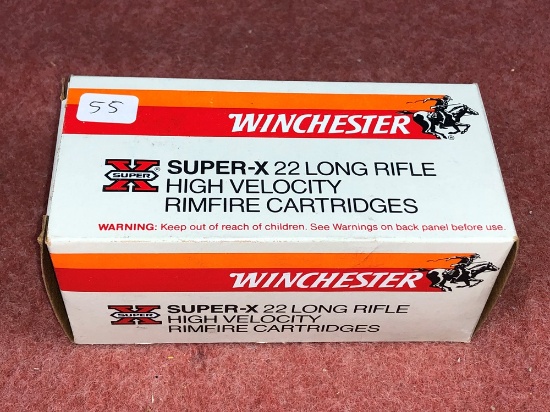 Winchester Super X .22 LR Brick