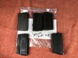(5) M1 & M14 Mags (x5)