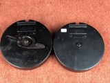 (2) Thompson Drum Mag 45 Cal. Type I, As Is (x2)