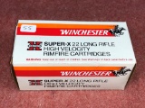 Winchester Super X .22 LR Brick