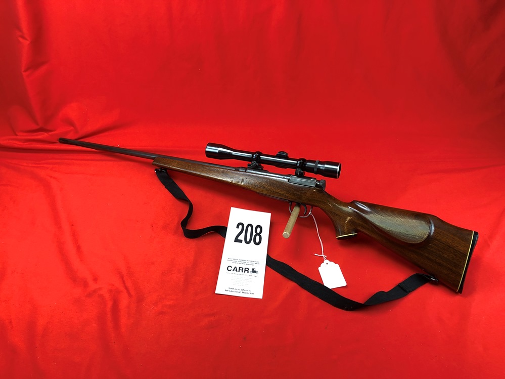 Arisaka Type 38, .308, w/Scope, SN:87816 | Proxibid