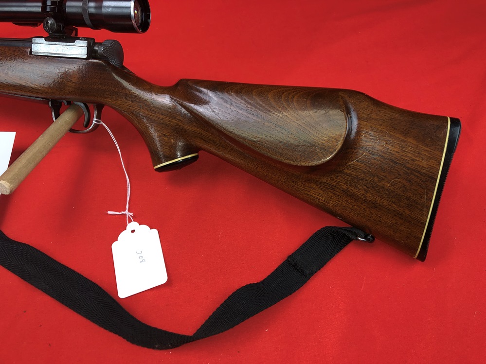 Arisaka Type 38, .308, w/Scope, SN:87816 | Proxibid