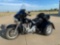 2004 Harley Davidson Electra Glide Conversion Moto Trike