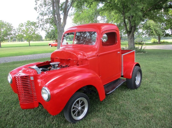 1947 International KB2 Pickup