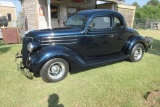 1936 Ford Coupe