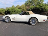 1972 Chevrolet Corvette