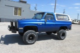 1986 GMC Jimmy *No Reserve*