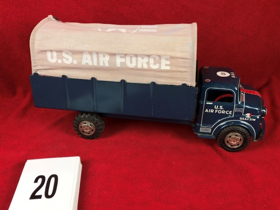 Lumar Air Force Truck