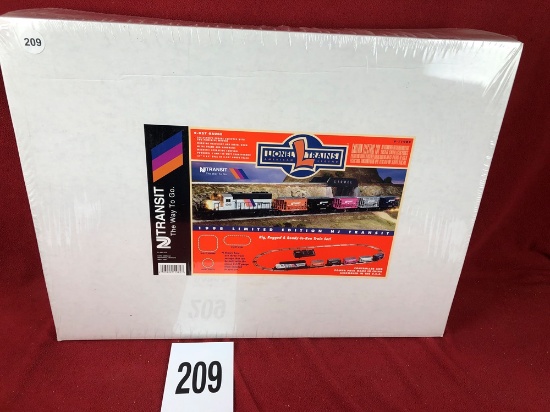 Lionel 1998 NJ Transit Train Set | Art, Antiques & Collectibles Toys