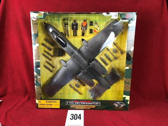 World Peacekeeper A10A Thunderbolt | Art, Antiques & Collectibles Toys