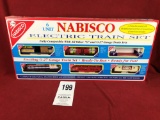 K-Line Nabisco Train Set