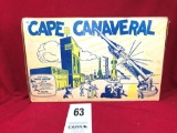 Marx Cape Canaveral Set w/Org.  Box