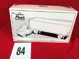 First Gear Mack B-61 Van Box w/Org.  Box