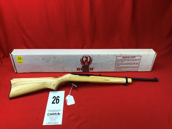 Ruger 10-22 1125, 22 LR, NIB, SN:237-71637