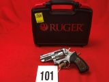 Ruger GP-100 Match, .357 Mag., SN:179-41137 (HG)