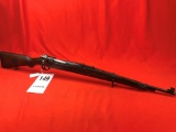 Czech Mauser 98 VZ24, 8mm, SN:YR14543