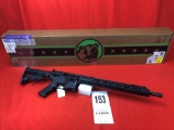 Bear Creek Arsenal BCA15, 5.56/.223, NIB, No Mag, SN:82284