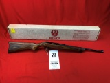 Ruger 10-22, FBI 01072 Laminate, NIB, *Note – Important Faber Brothers Inc., Not Federal Bureau of I