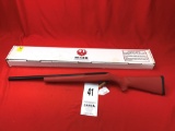 Ruger 10-22, 01190 Rink Rubber Hammered Forged, NIB, SN:351-57809