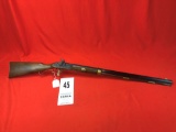 Traditions Springfield Hawker, Black Powder, SN:14-13-006895-10 (EX)