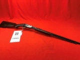 Winchester Model 61, .22 Magnum, Pump Action, SN:325640