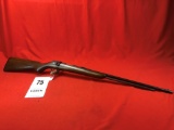 Remington Sportsmaster 341, 22 S, L, LR, Cracked Stocked, NVSN