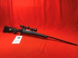 Winchester 70 (NWF), 7mm Rem Mag., w/Burris 3x-4x Full Field II Scope, SN:G2318817