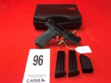 Heckler & Koch VP 9B, 9mm, SN:224-399771 (HG)