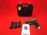 Glock 19Gen4, 9mm, SN:WFN478 (HG)