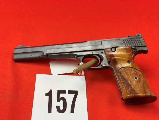S&W 41, 22LR, Pistol (Slight Rust) SN:BMC1233 (HG)
