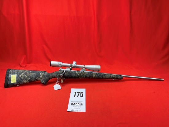 Winchester 70, 300 WSM, w/ Buck Master, SN: G2416649