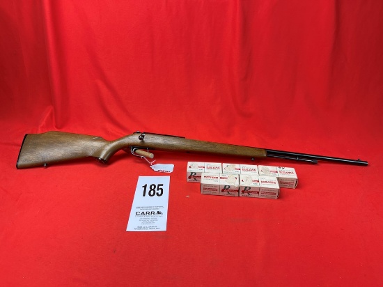 Remington 592M, 5mm Magnum, w/ 244 Rounds of Ammo, SN: 1028846
