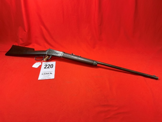 Winchester 1894, 38-55, SN:208877