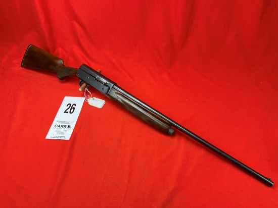 Remington 11, 20 Ga., 26" Bbl., SN:1025914