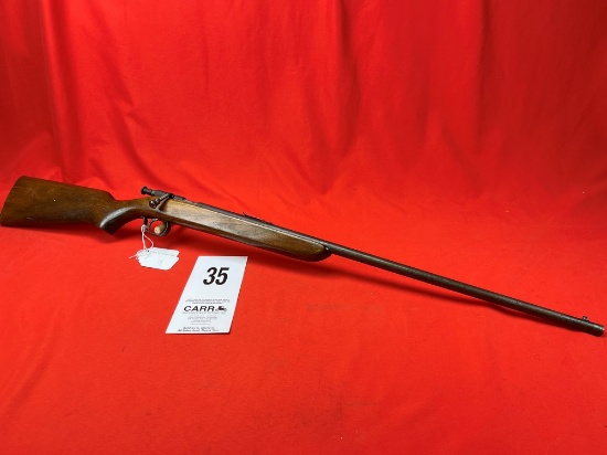 Remington Targetmaster 41, .22 S, L, LR, Bolt Action, No Butt Plate, NVSN