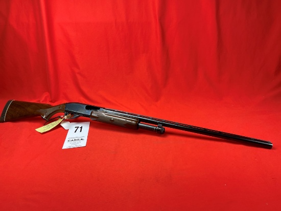 Remington 870 Wingmaster, 12 Ga., 28" Bbl., SN:V18520IV