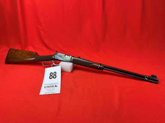 Winchester Deluxe Model 9422 MXTR, .22 Magnum, Lever Action, Excellent Condition, SN:F466203