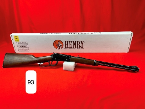 Henry H001, 22 S, L, LR, w/Box, SN:485294H