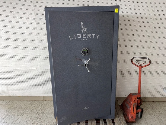 Liberty Gun Safe, M.D-50 Colonial w/Digital Lock (Local Pickup Only)