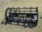 Mahindra 5' Grapple (Skid Steer Attachment)